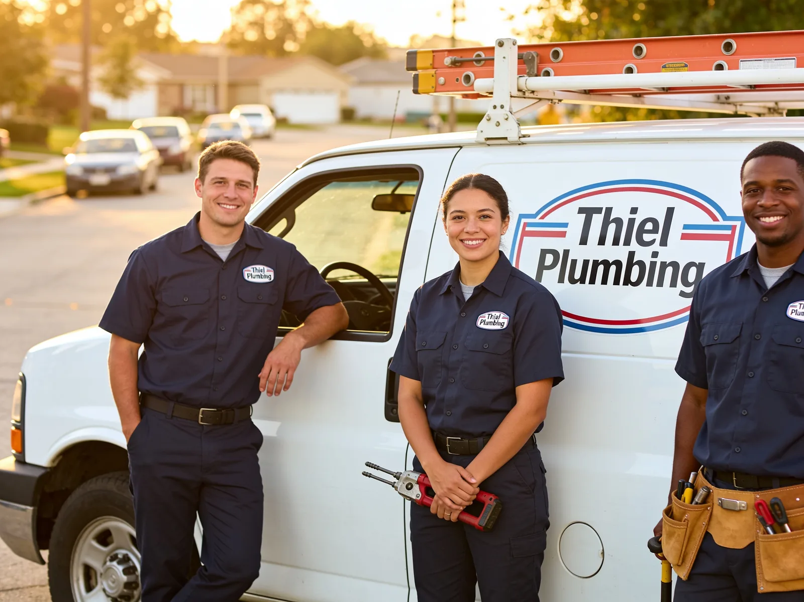 Plumber company in Pinon Hills, CA